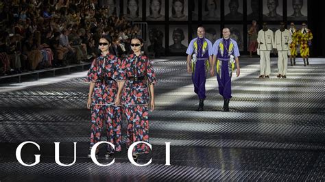 occuiali gucci|gucci fashion show usa.